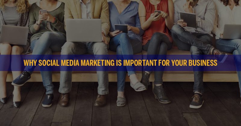 Why Social Media Marketing Is Important For Your Business - BPetersonDesign