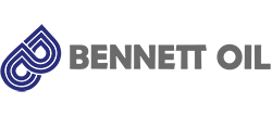 Bennett Oil logo