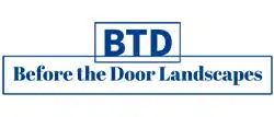 Before the Door Landscapes Logo