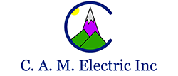 CAM Electric Logo