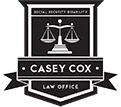 Casey Cox Law Office Logo