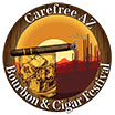 Carefree Bourbon & Cigar Festival logo