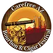 Carefree Bourbon & Cigar Festival logo