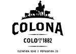 Colona, Colorado logo