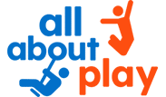 All About Play logo